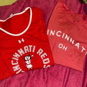 Cincinnati shirts